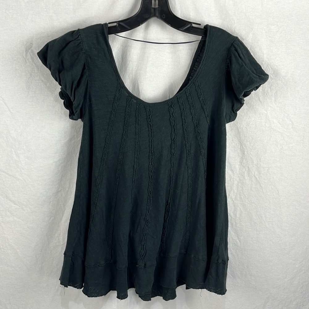 Free people xs square neck